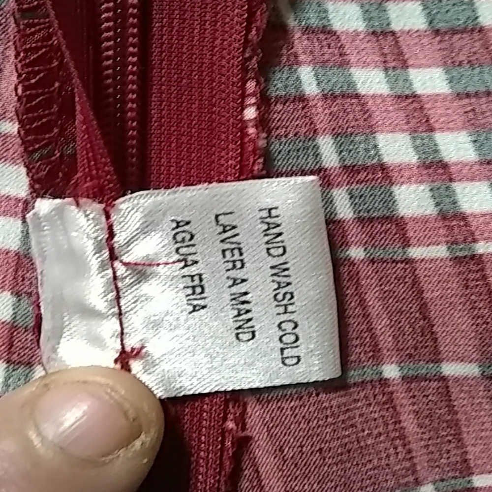 Plaid shirt - Picture 7 of 8